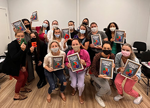 Curso Alfabetização Através das Cores - Janeiro de 2022