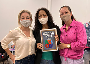 Curso Alfabetização Através das Cores - Janeiro de 2022